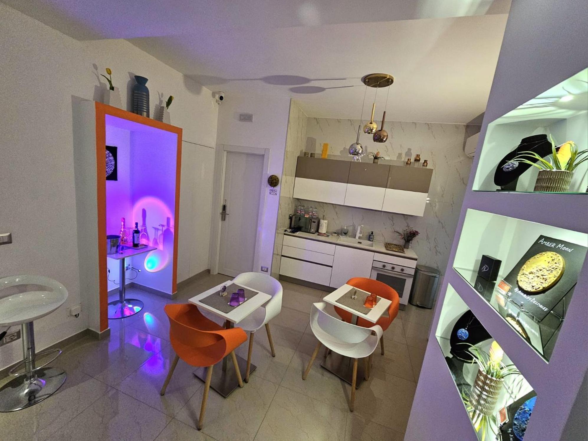Bed and breakfast St.peter's Moon Roma