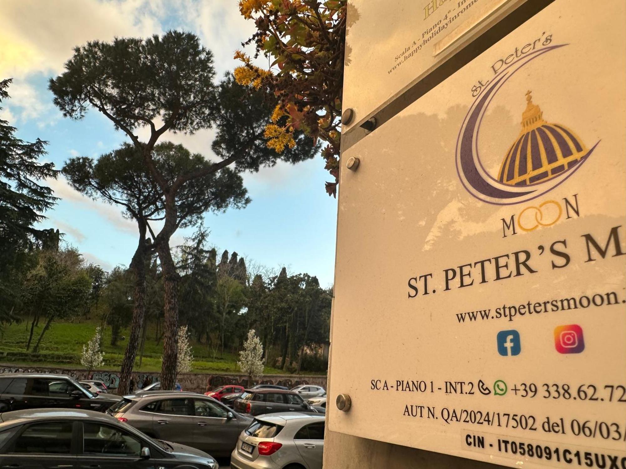 St.peter's Moon Bed and breakfast