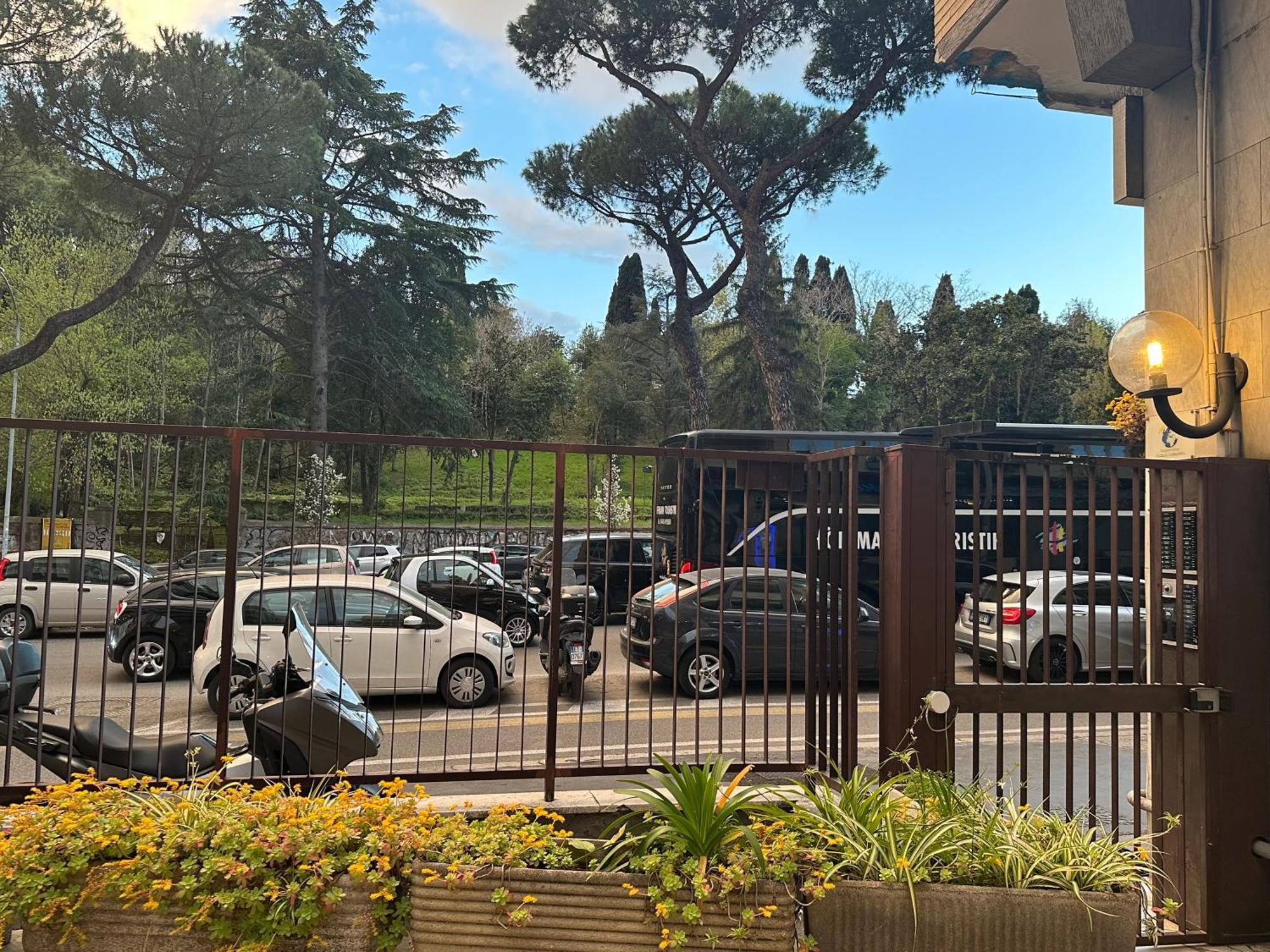 Bed and breakfast St.peter's Moon Roma