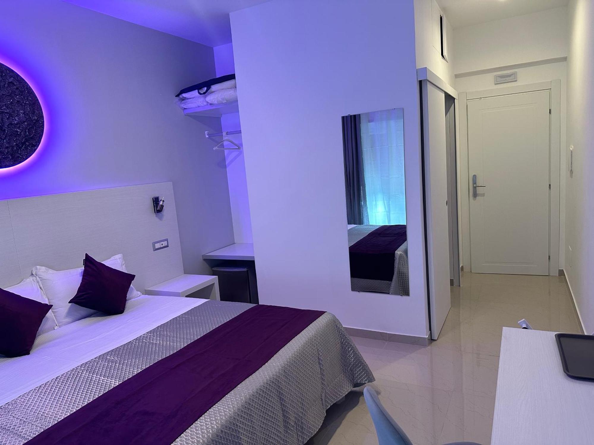 Bed and breakfast St.peter's Moon Roma